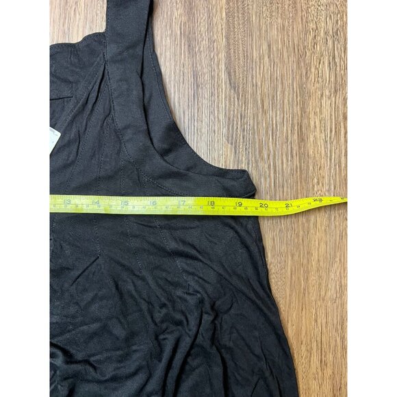 Anthropologie Meadow Rue NWT Swing Tank Top S Lagen Look Flowy Layering Capsule‎ - Picture 6 of 8